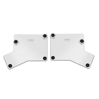 YKASEK DK6 Modular Pre-Built Mechanical Keyboard