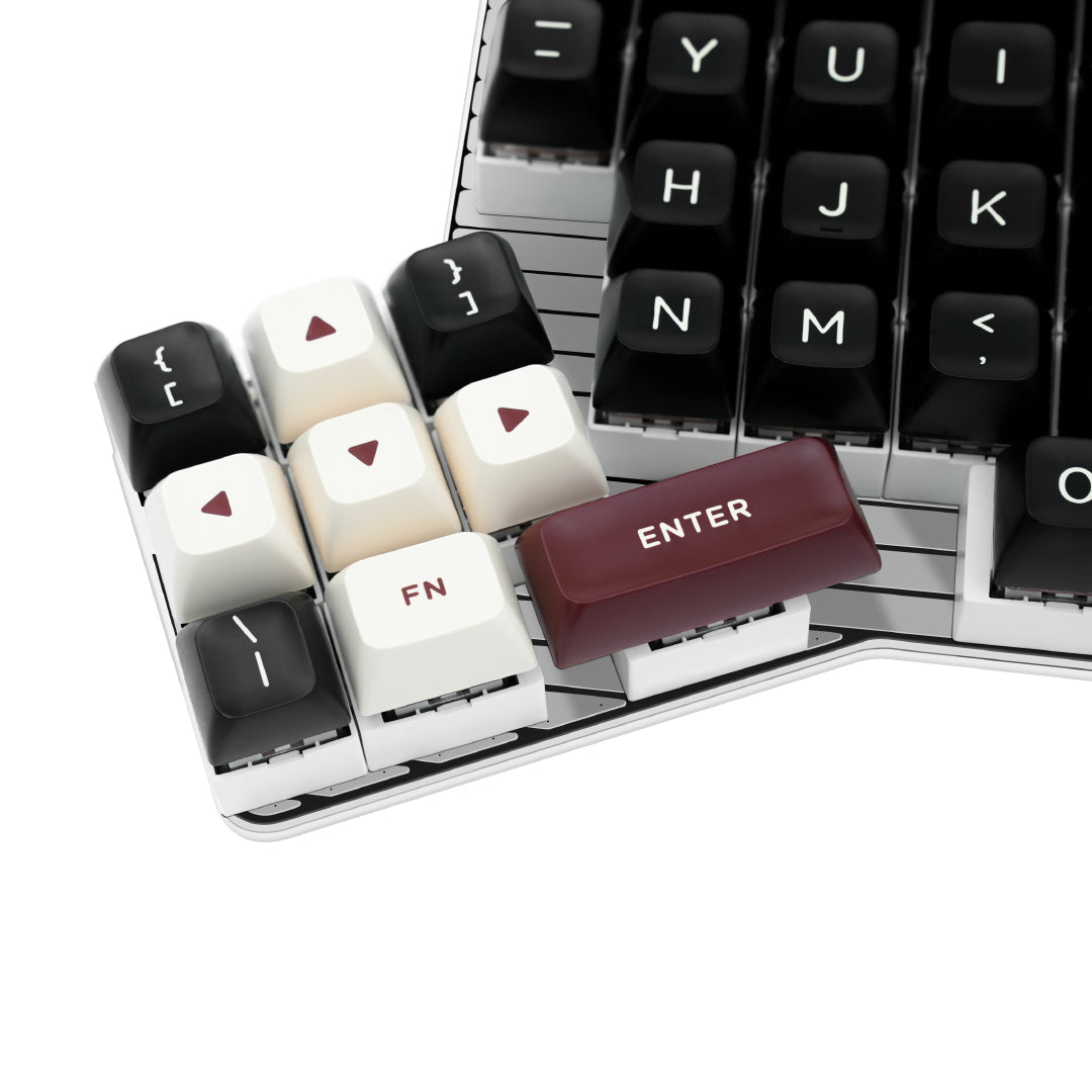 YKASEK DK6 Modular Pre-Built Mechanical Keyboard – ykasek