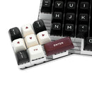 YKASEK DK6 Modular Pre-Built Mechanical Keyboard