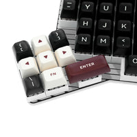 YKASEK DK6 Modular Pre-Built Mechanical Keyboard