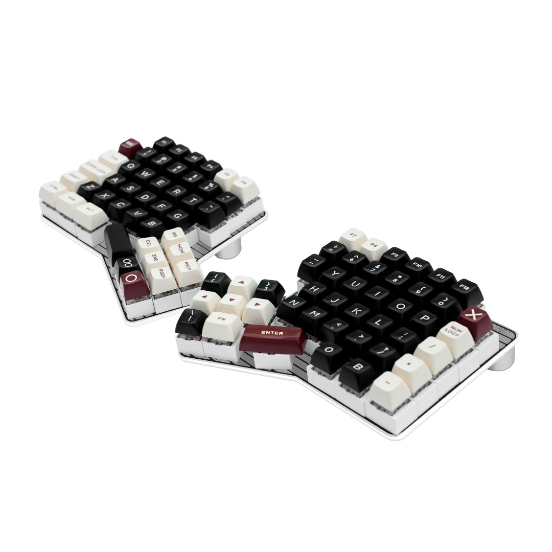 YKASEK DK6 Modular Pre-Built Mechanical Keyboard – ykasek