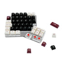 YKASEK DK6 Modular Pre-Built Mechanical Keyboard