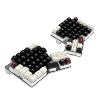YKASEK DK6 Modular Pre-Built Mechanical Keyboard